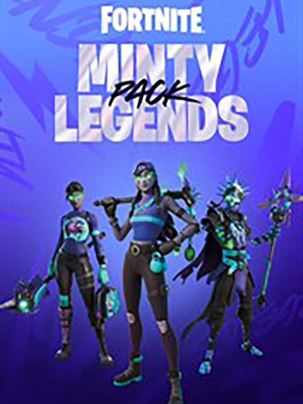 Fortnite - Minty Legends Pack DLC TR XBOX One CD Key