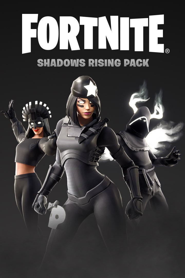 Fortnite - Shadows Rising Pack US XBOX ONE CD Key