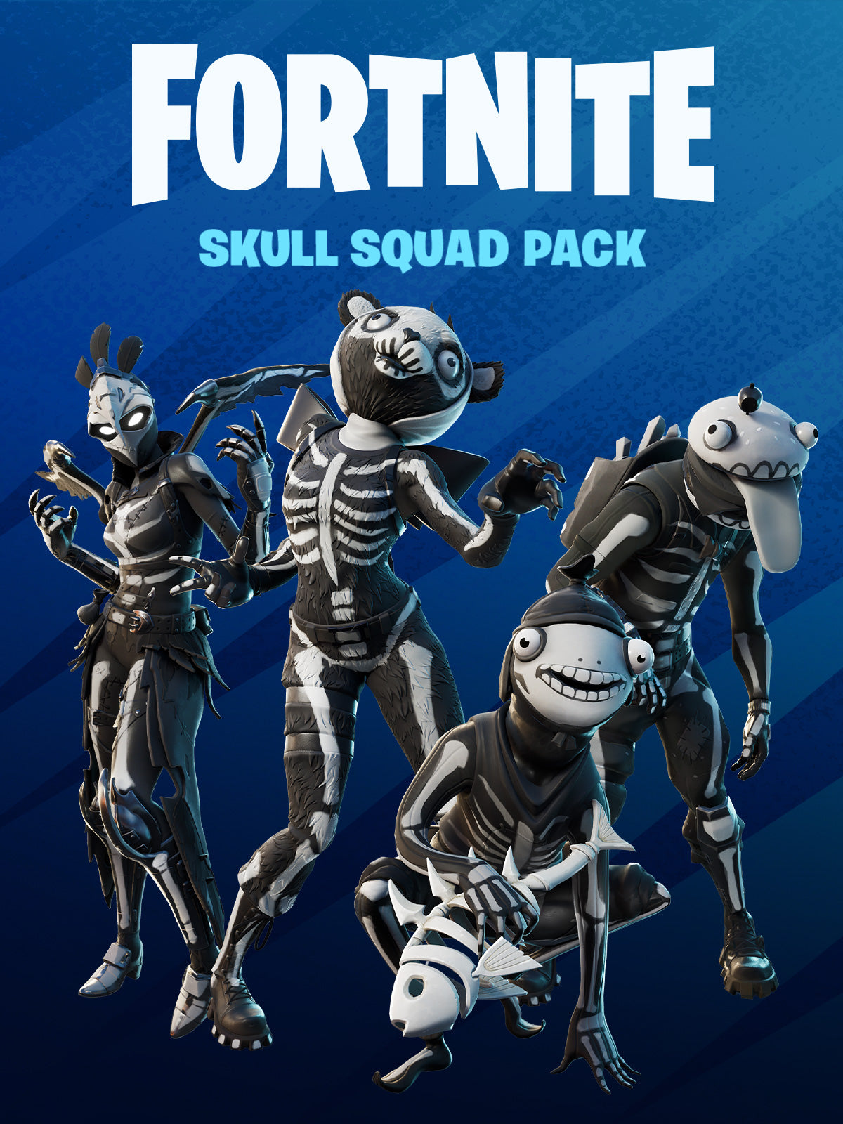 Fortnite - Skull Squad Pack TR XBOX One CD Key