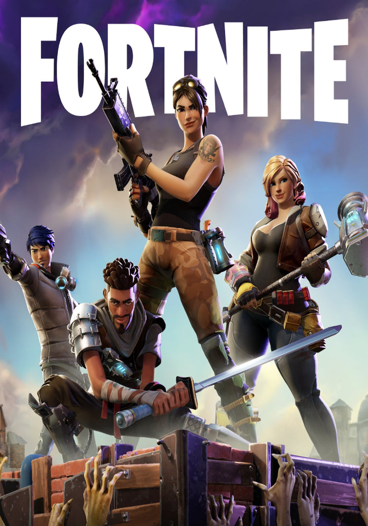 Fortnite - Darkfire Bundle DLC XBOX One CD Key