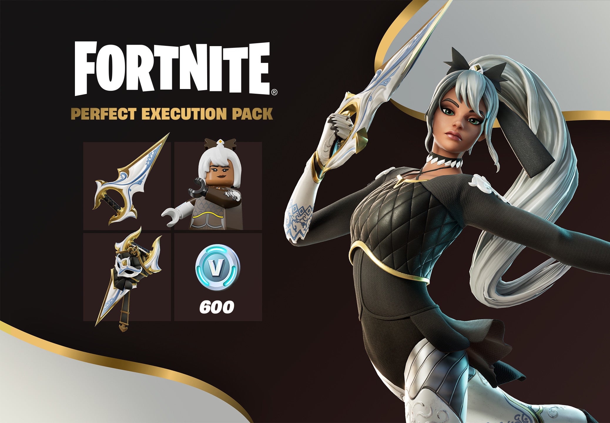 Fortnite - Perfect Execution Pack DLC BR XBOX One / Xbox Series X|S CD Key