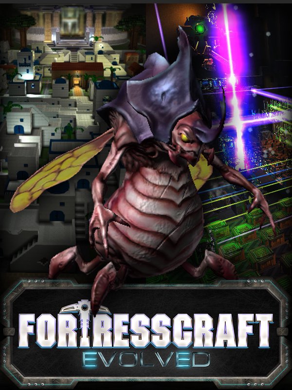FortressCraft Evolved! Steam Gift