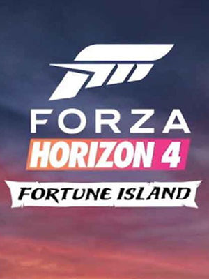Forza Horizon 4 - Fortune Island DLC XBOX One CD Key