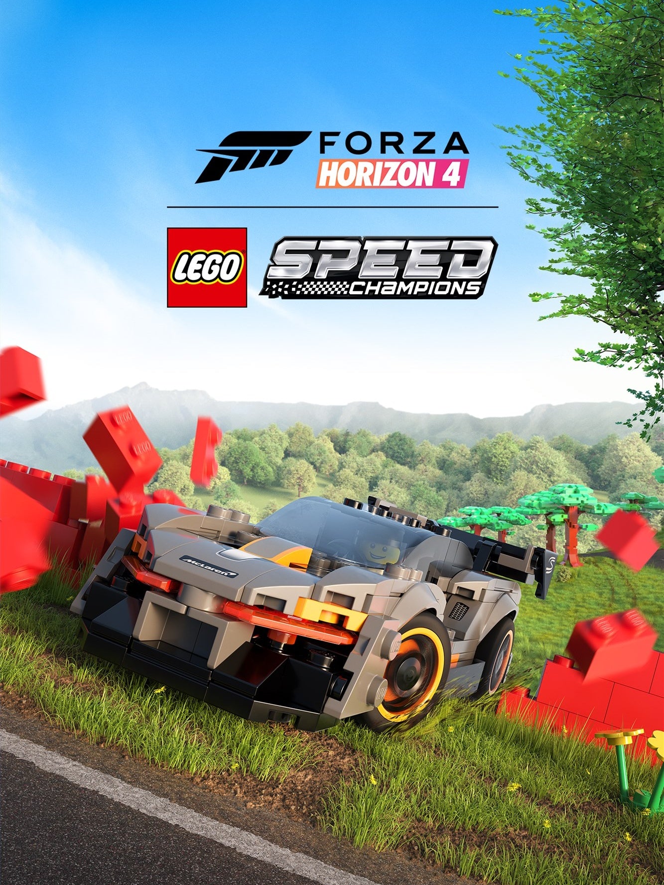 Forza Horizon 4 - LEGO Speed Champions DLC XBOX One / PC Windows 10 CD Key