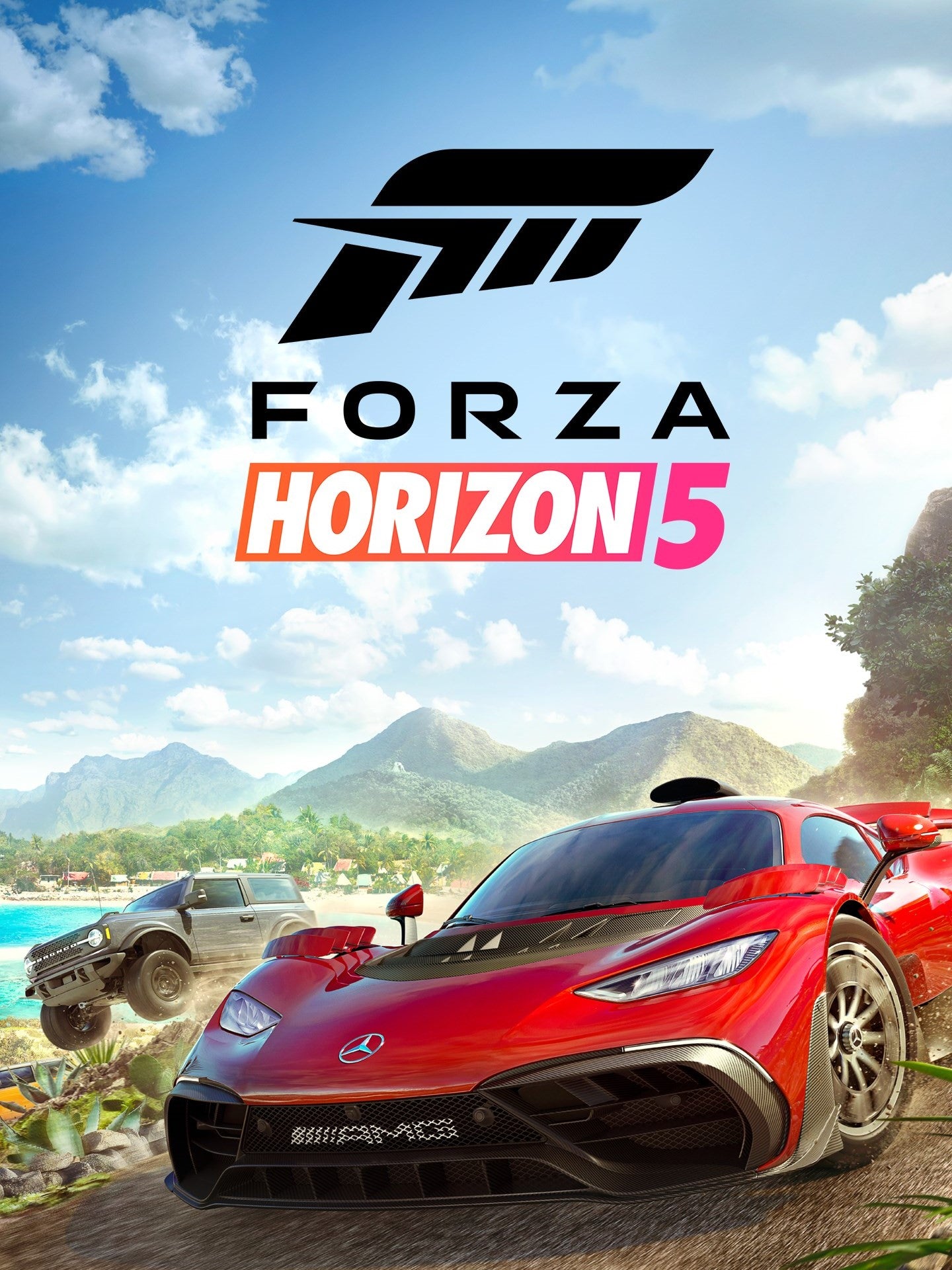 Forza Horizon 5 EU XBOX One CD Key