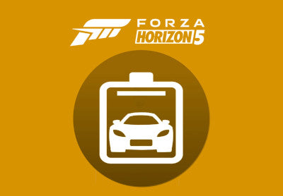 Forza Horizon 5 - Car Pass DLC US XBOX One / Xbox Series X|S CD Key