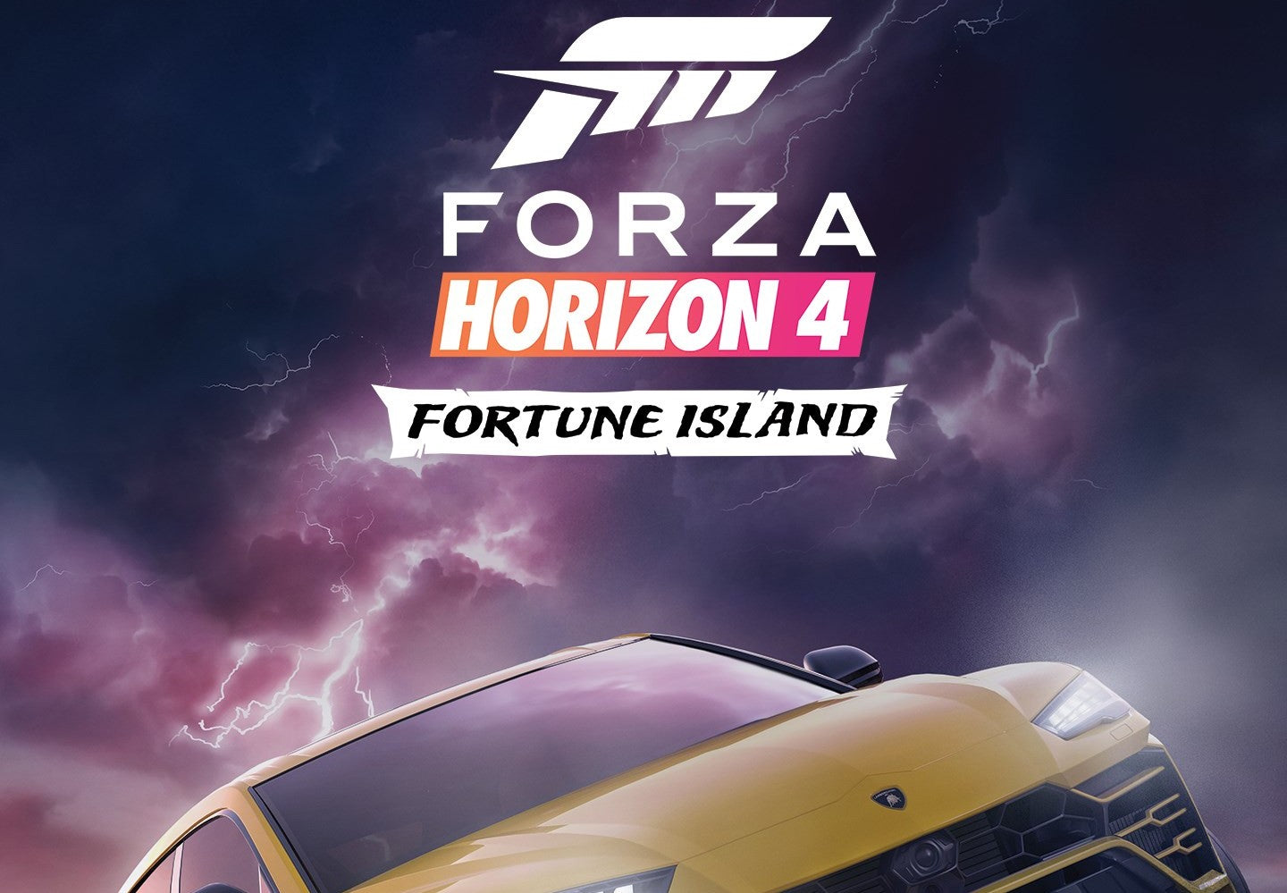 Forza Horizon 4 - Fortune Island DLC EU XBOX One / Windows 10 CD Key