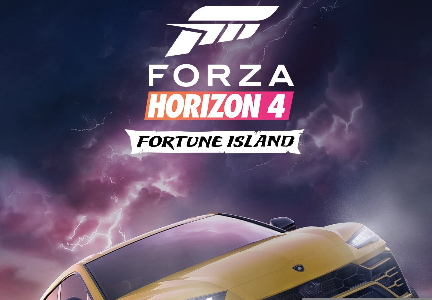 Forza Horizon 4 - Fortune Island DLC EU XBOX One CD Key