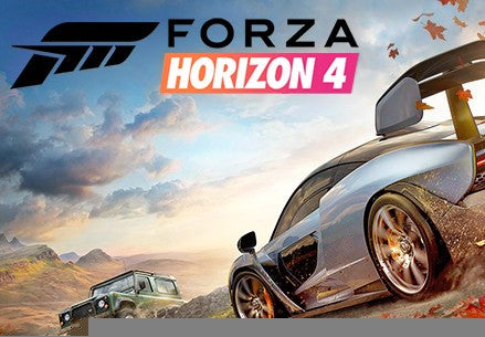 Forza Horizon 4 Standard Edition EN Language Only EU XBOX One / Xbox Series X|S / Windows 10 CD Key