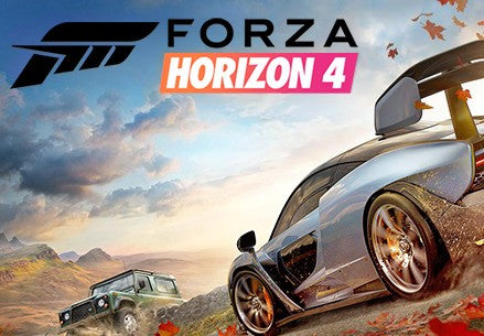 Forza Horizon 4 Standard Edition XBOX One / Xbox Series X|S / PC CD Key