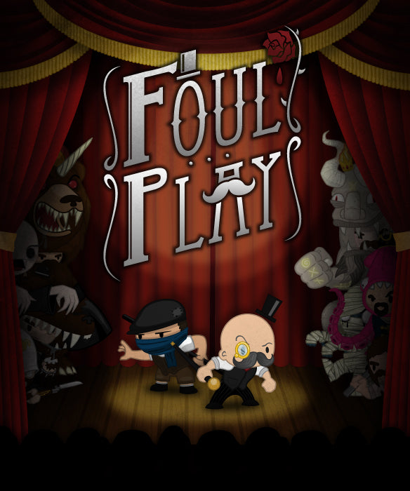 Foul Play EU Steam CD Key
