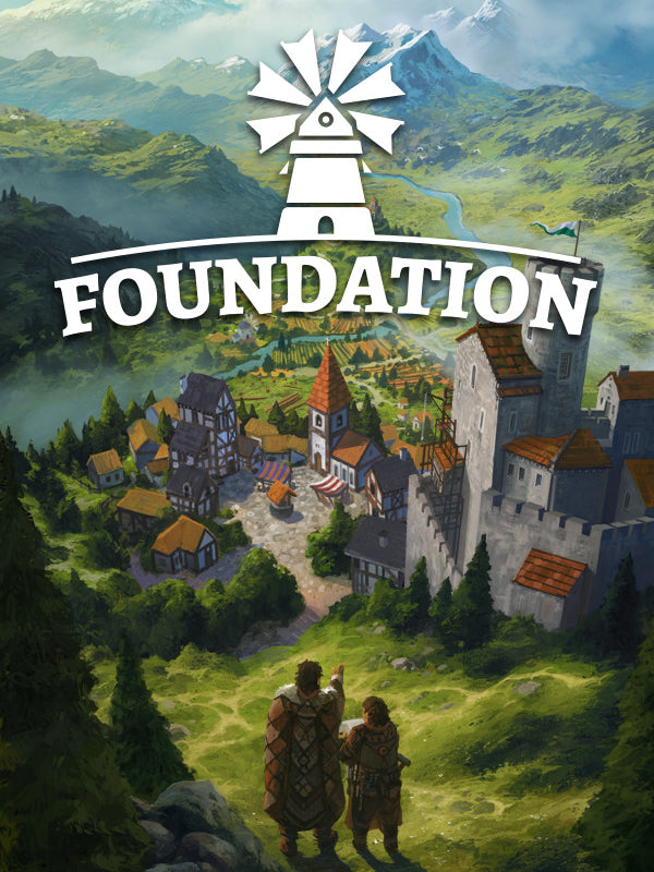 Foundation Steam Altergift