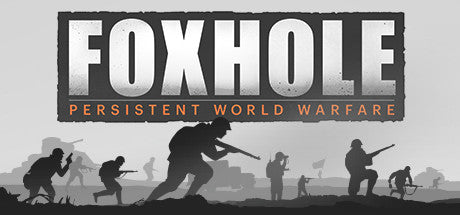Foxhole Steam Altergift