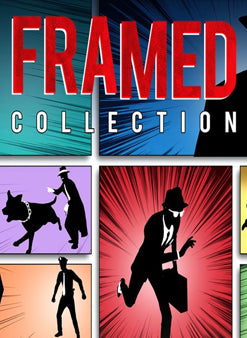 FRAMED Collection EU Steam CD Key