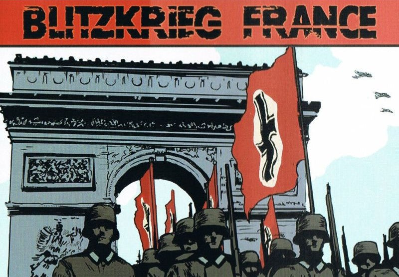Battle Academy - Blitzkrieg France DLC Steam CD Key