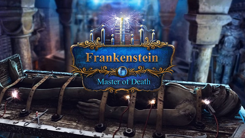 Frankenstein: Master Of Death EU Steam CD Key