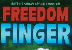 Freedom Finger Steam CD Key