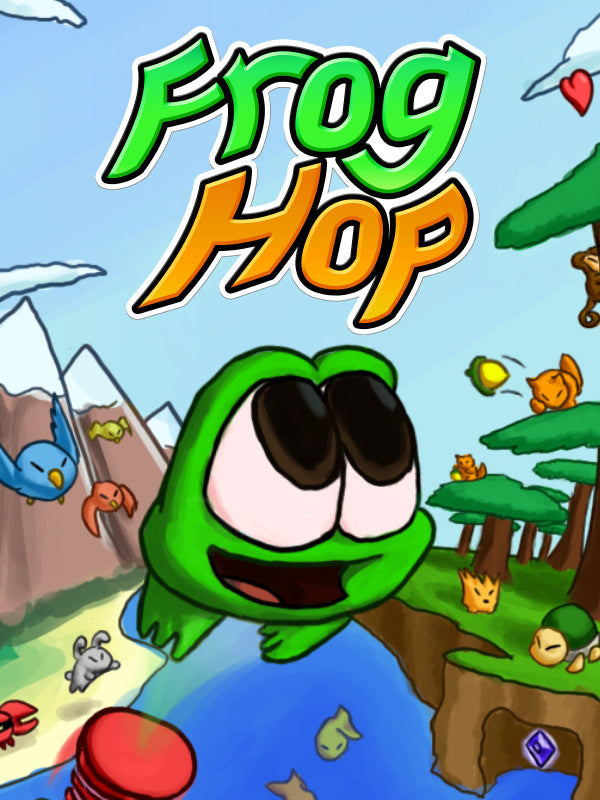 Frog Hop Steam CD Key