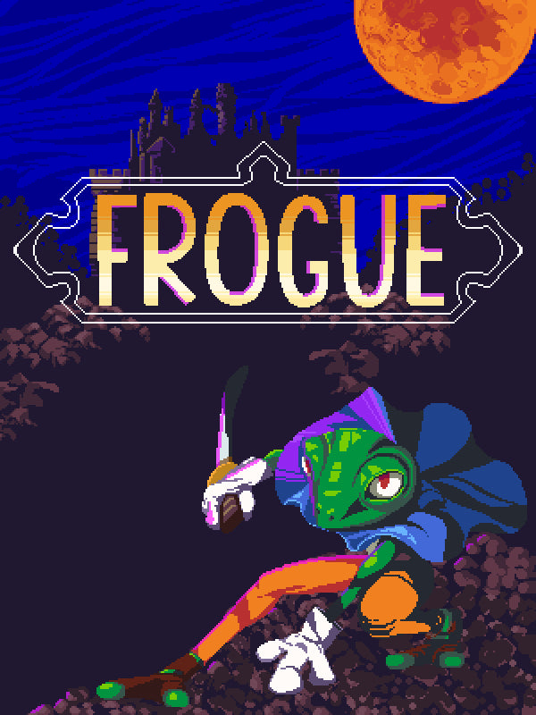 FROGUE XBOX One / Xbox Series X|S CD Key