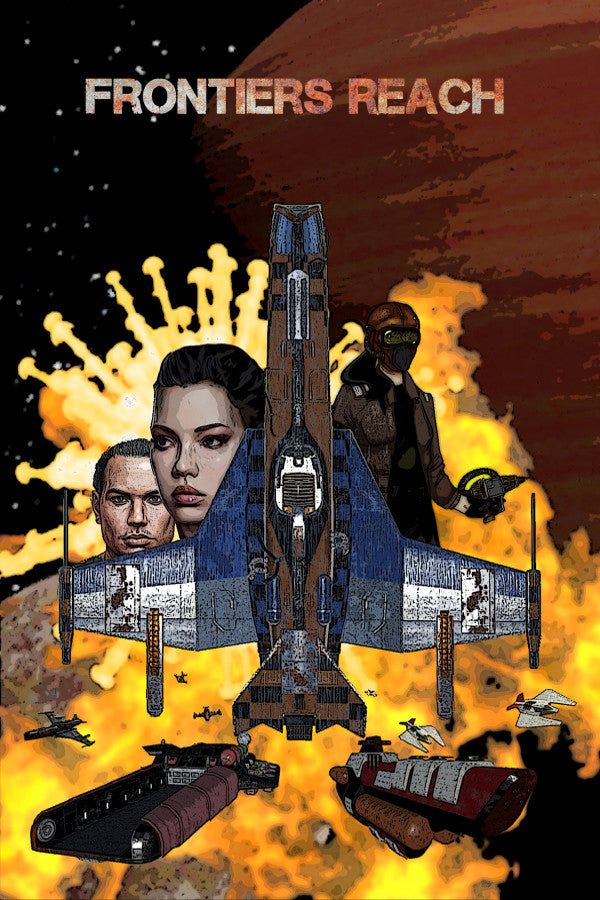 Frontiers Reach Steam CD Key