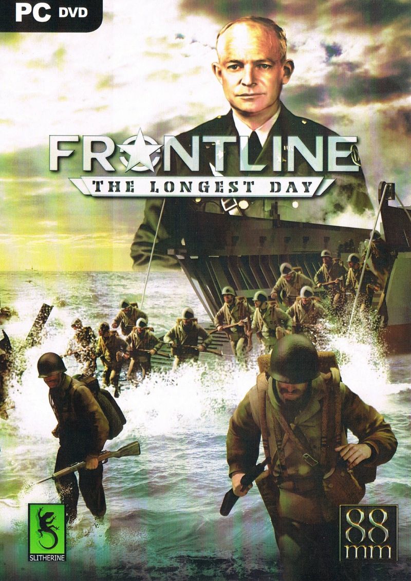 Frontline : Longest Day Steam CD Key