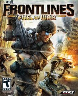 Frontlines: Fuel of War Steam CD Key