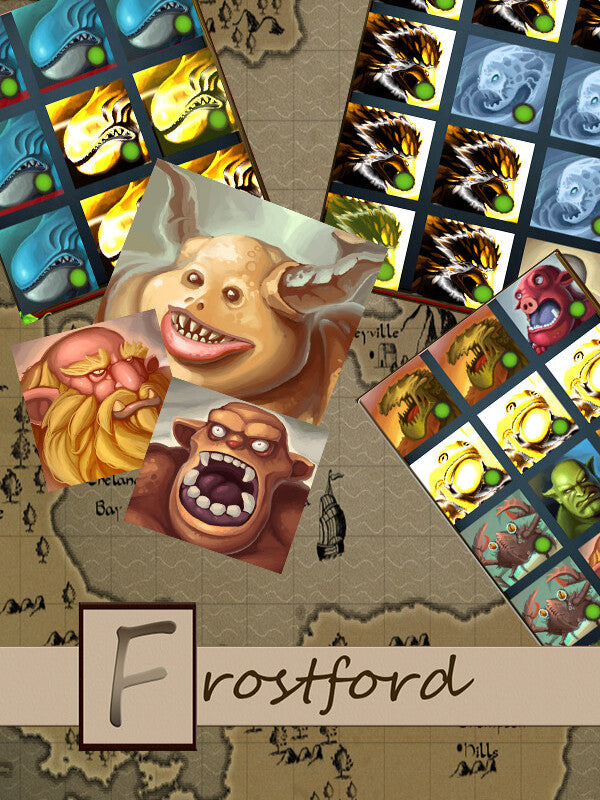 Frostford Steam CD Key