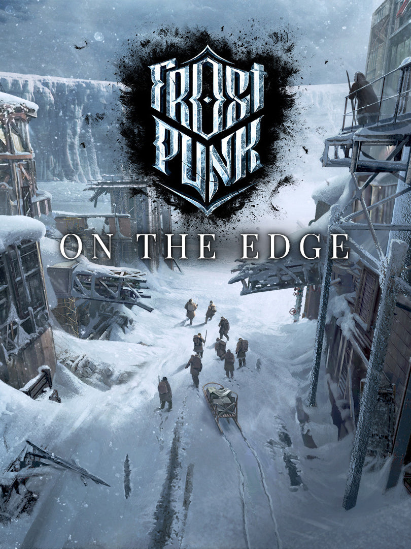 Frostpunk - On The Edge DLC Steam CD Key