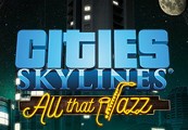 Cities: Skylines - All That Jazz DLC RU/CIS PC Steam CD Key