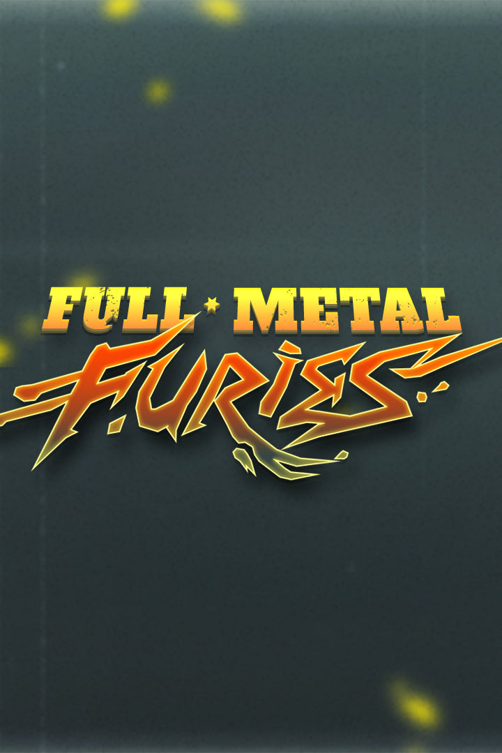 Full Metal Furies EU Steam CD Key