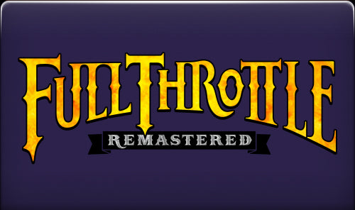 Full Throttle Remastered AR XBOX One / Xbox Series X|S CD Key