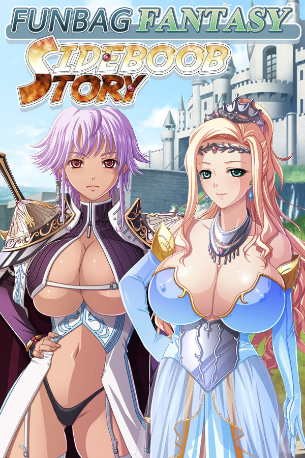 Funbag Fantasy: Sideboob Story Steam CD Key