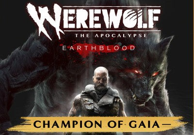 Werewolf The Apocalypse - Earthblood Champion Of Gaia Edition EU XBOX One / Xbox Series X|S CD Key