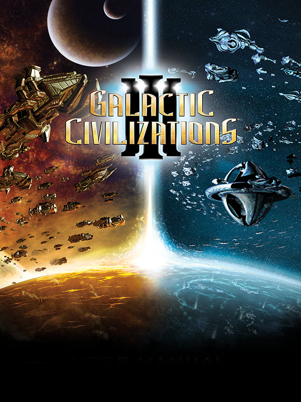 Galactic Civilizations III Steam CD Key