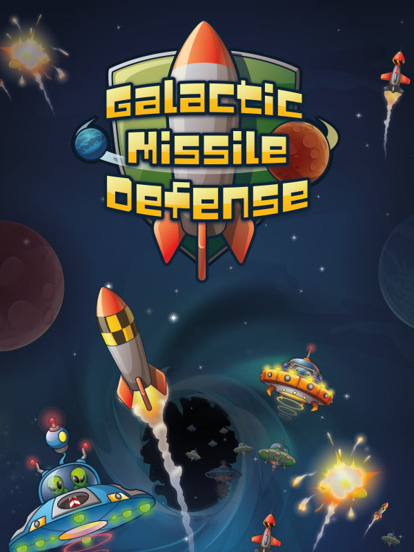 Galactic Missile Defense Steam CD Key