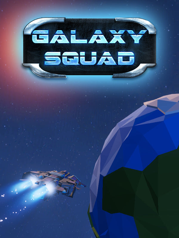 Galaxy Squad Steam CD Key
