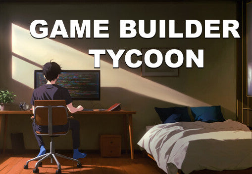 Game Builder Tycoon PC Steam CD Key