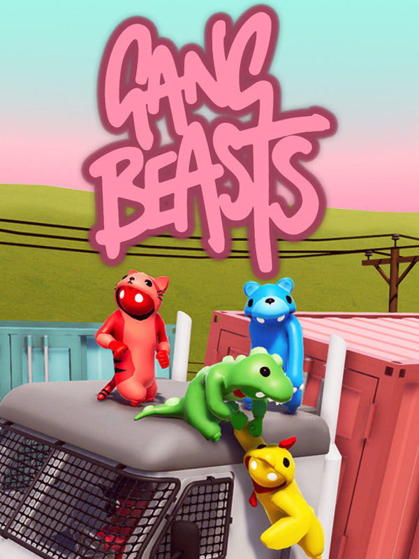 Gang Beasts Steam CD Key