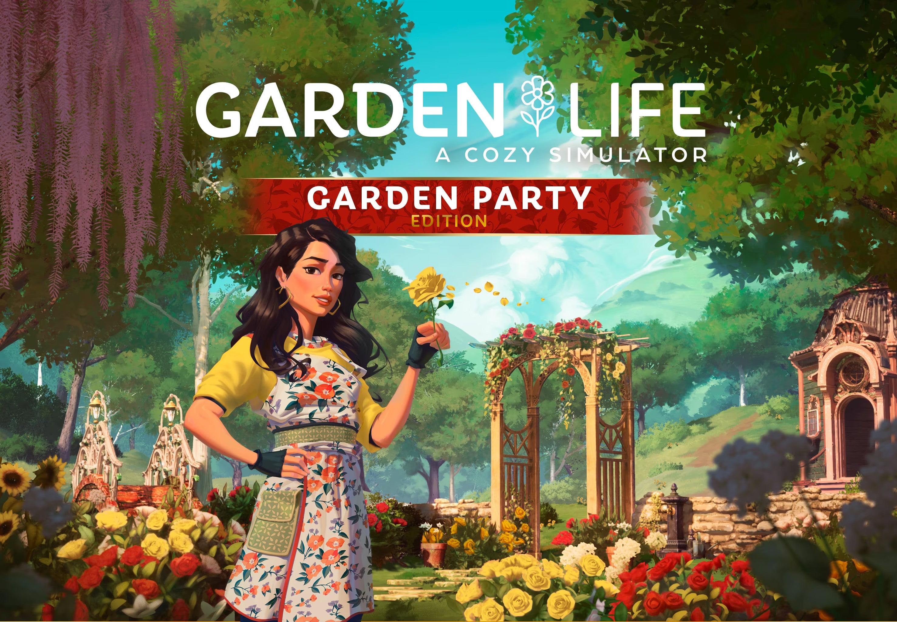 Garden Life Garden Party Edition US XBOX One / Xbox Series X|S CD Key