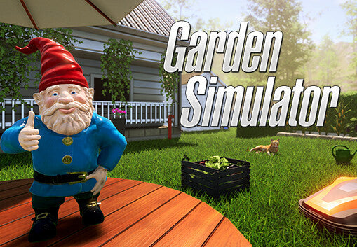 Garden Simulator US XBOX One / Xbox Series X|S CD Key