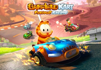 Garfield Kart Furious Racing AR XBOX One / Xbox Series X|S / Windows 10 CD Key