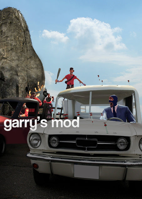 Garry's Mod Steam Gift