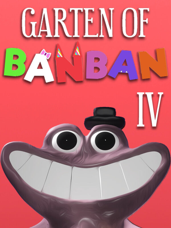 Garten of Banban Bundle: 1 + 2 + 3 + 4 XBOX One / Xbox Series X|S Account