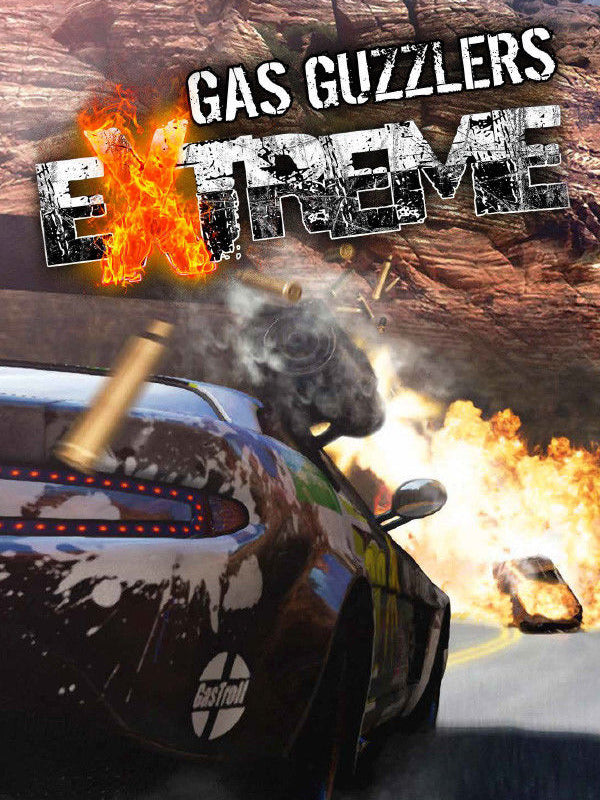 Gas Guzzlers Extreme AR XBOX One / Xbox Series X|S CD Key