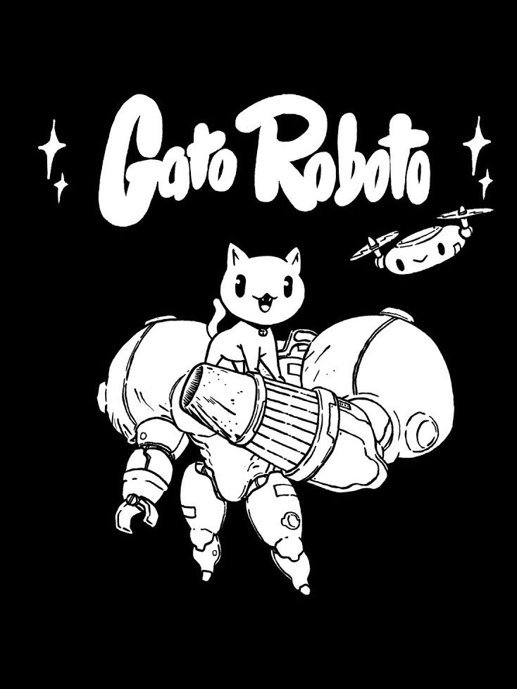 Gato Roboto PC Steam CD Key