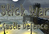 Stick War: Castle Defence Steam CD Key