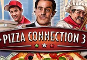 Pizza Connection 3 PC Steam Account
