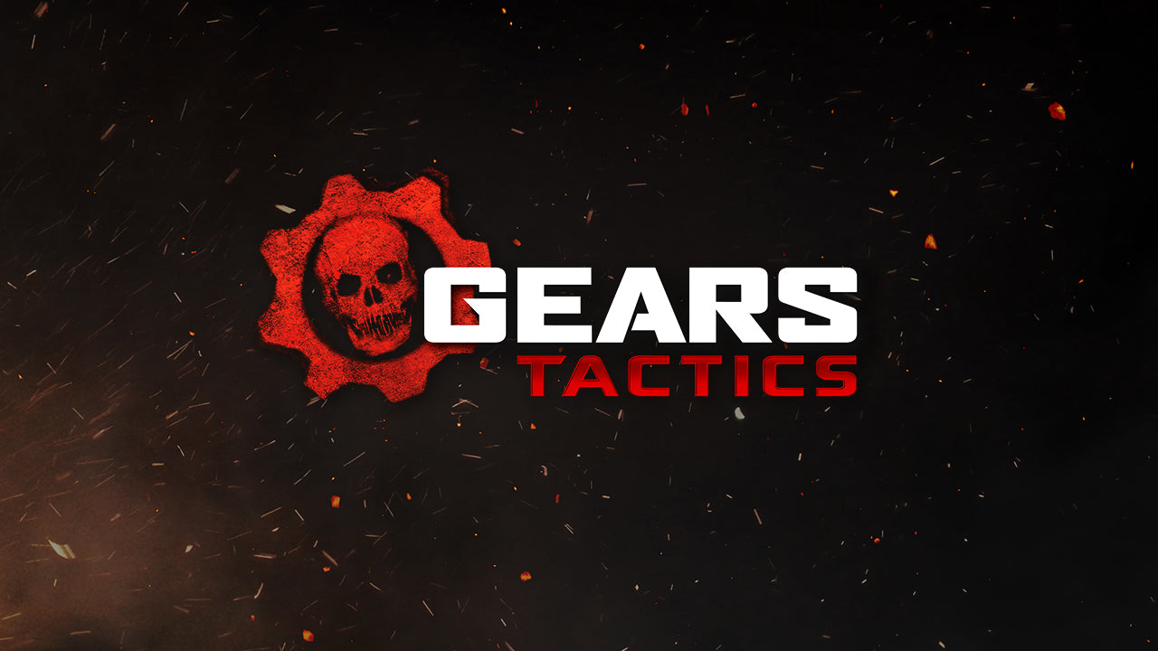 Gears Tactics Steam CD Key