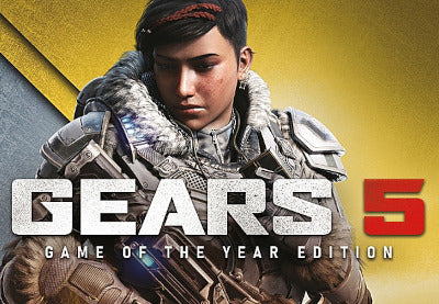 Gears 5 Game of the Year Edition NG XBOX One / Xbox Series X|S / Windows 10 CD Key