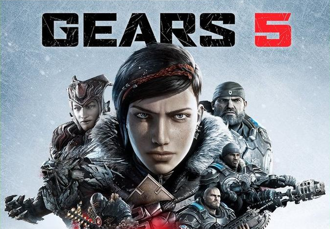 Gears 5 US XBOX One / Windows 10 CD Key